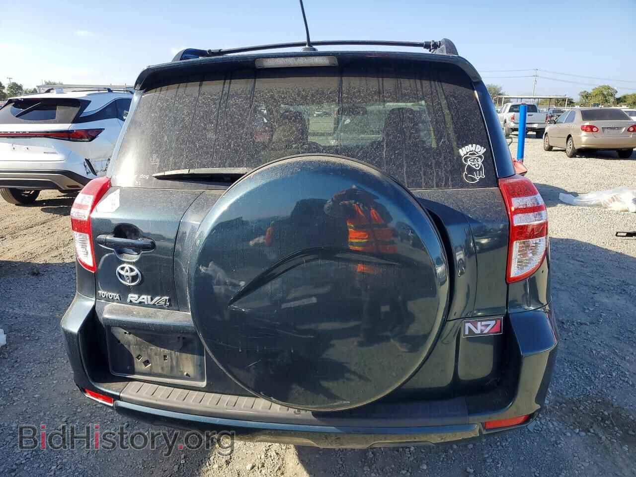 2010 TOYOTA RAV4 - VIN: JTMZF4DV1A5019647 - Фото 6