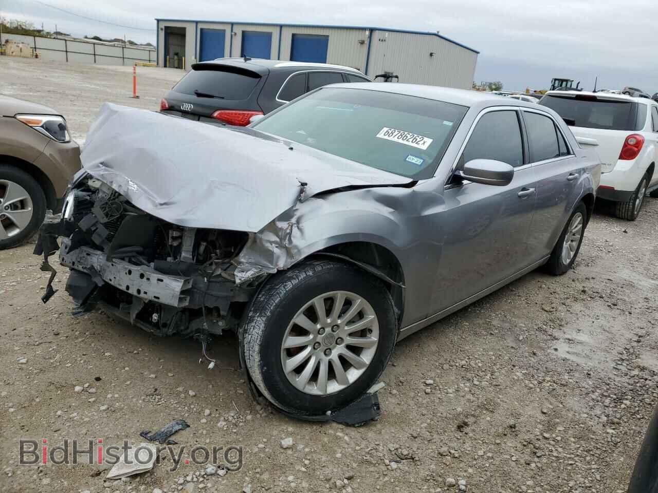 Фотография 2C3CCAAG2EH223587 - CHRYSLER 300 2014