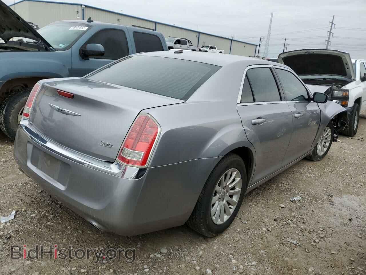 2014 CHRYSLER 300 - VIN: 2C3CCAAG2EH223587 - Фото 3