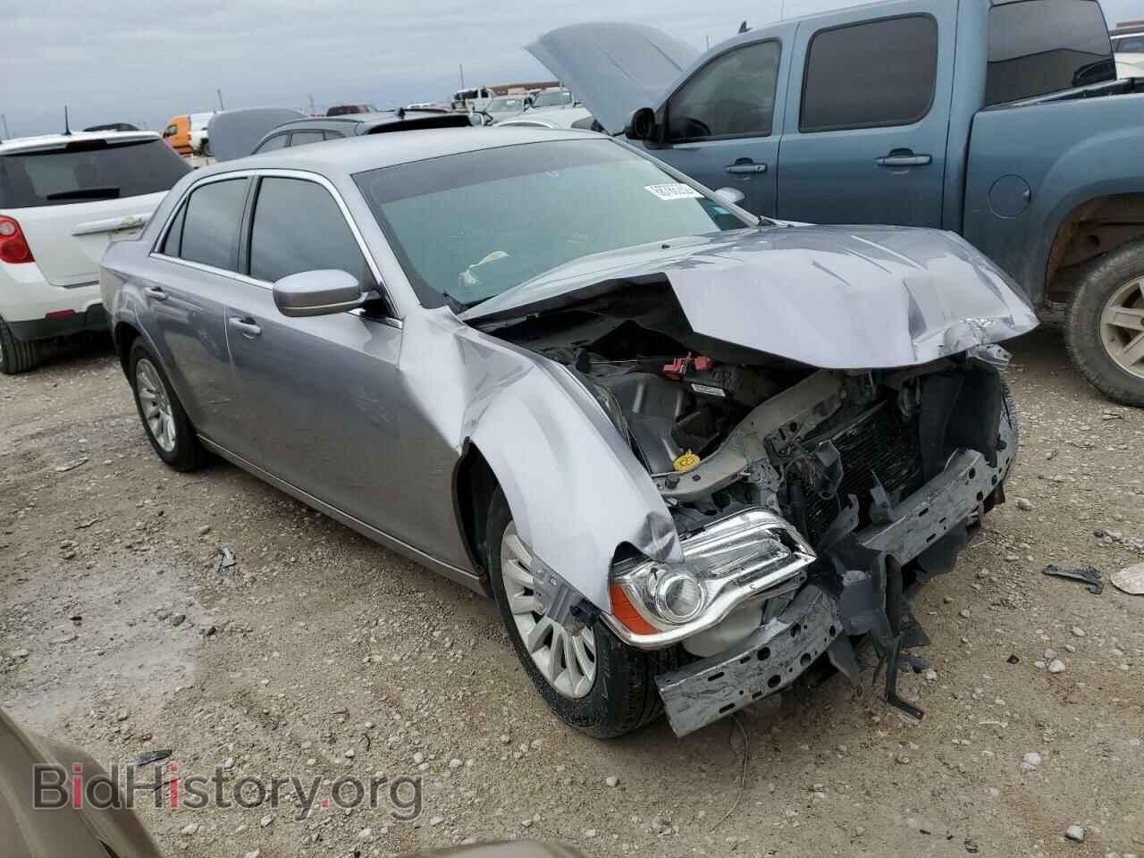 2014 CHRYSLER 300 - VIN: 2C3CCAAG2EH223587 - Фото 4