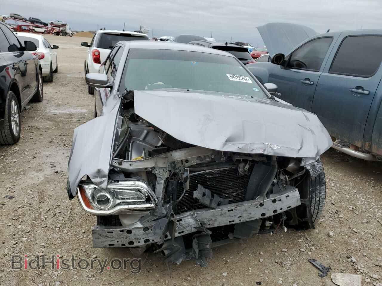 2014 CHRYSLER 300 - VIN: 2C3CCAAG2EH223587 - Фото 5