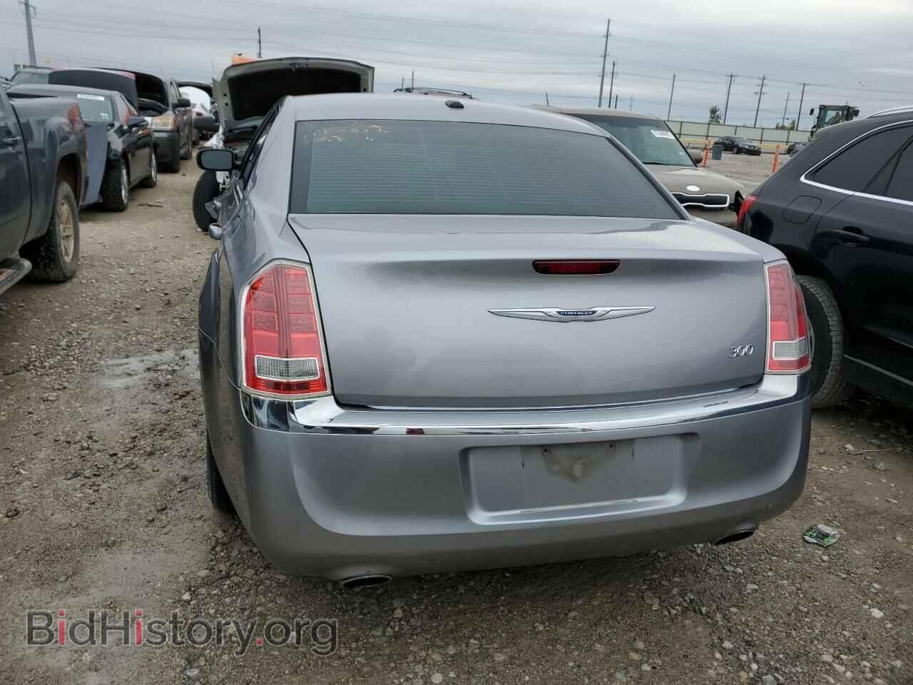 2014 CHRYSLER 300 - VIN: 2C3CCAAG2EH223587 - Фото 6