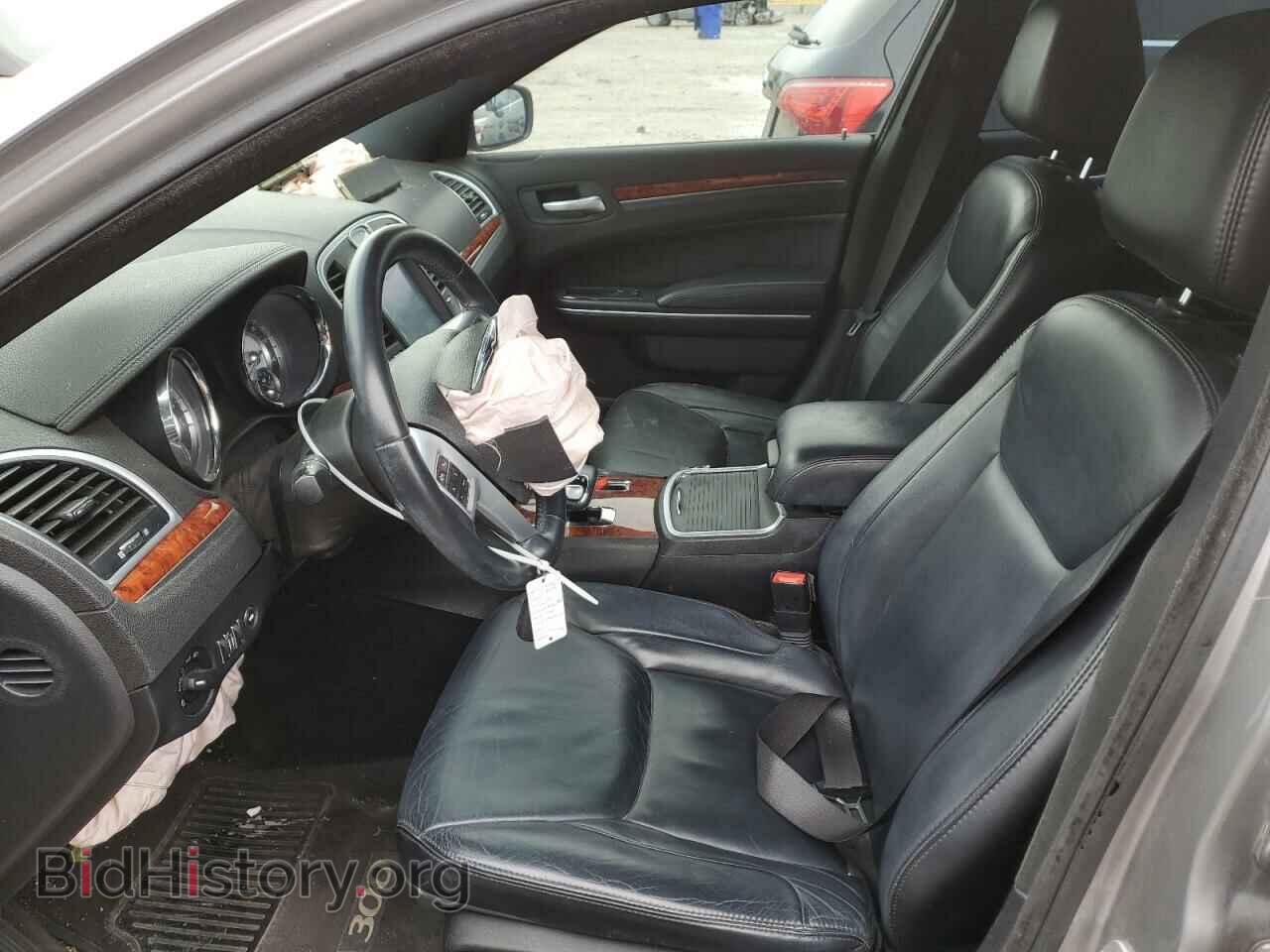 2014 CHRYSLER 300 - VIN: 2C3CCAAG2EH223587 - Фото 7