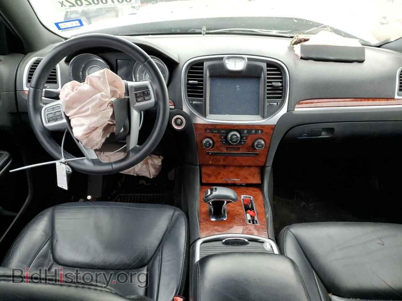 2014 CHRYSLER 300 - VIN: 2C3CCAAG2EH223587 - Фото 8
