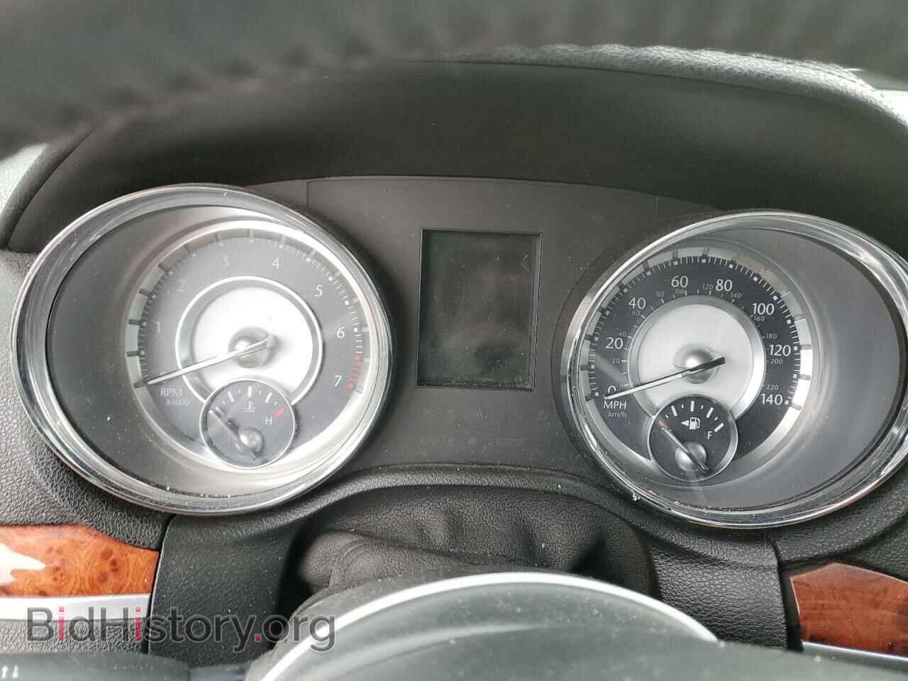 2014 CHRYSLER 300 - VIN: 2C3CCAAG2EH223587 - Фото 9