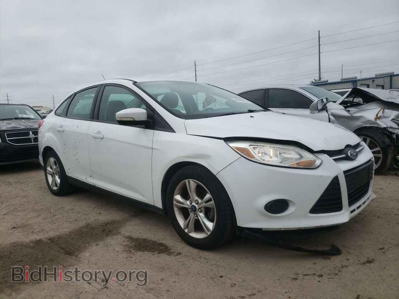 2013 FORD FOCUS - VIN: 1FADP3F23DL359215 - Photo 4