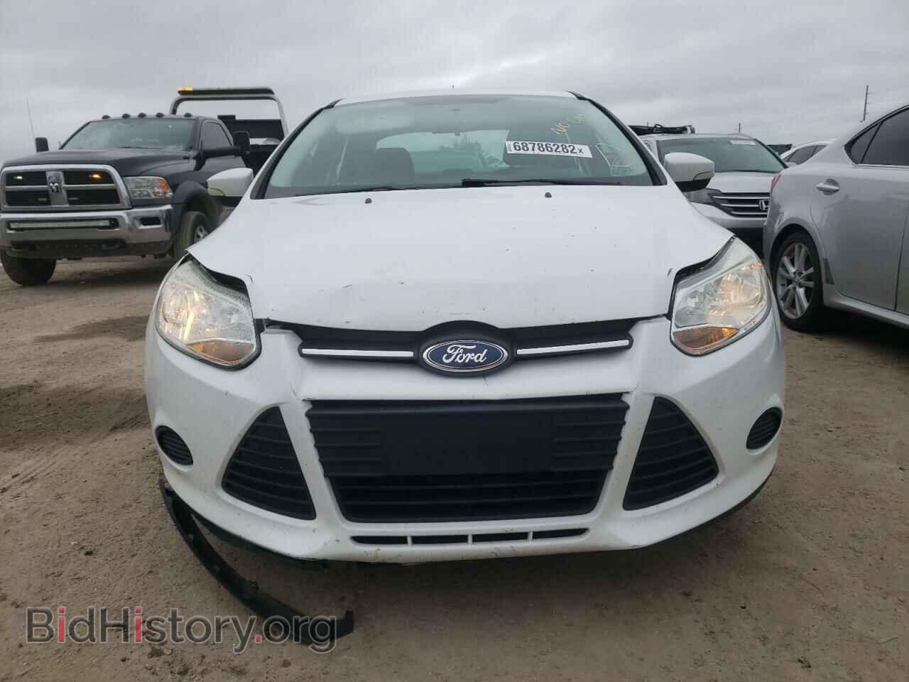 2013 FORD FOCUS - VIN: 1FADP3F23DL359215 - Photo 5
