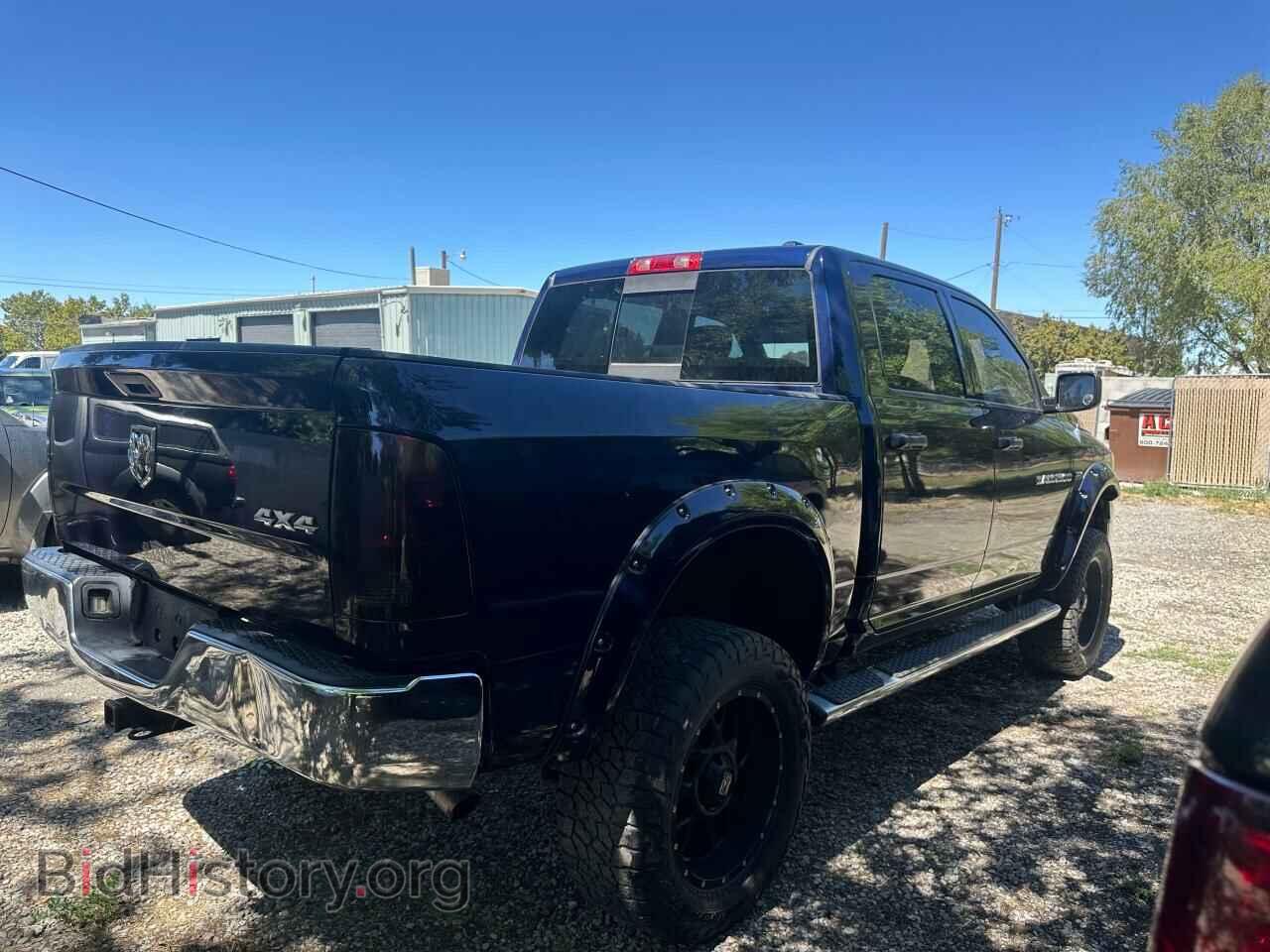 2012 DODGE RAM 1500 - VIN: 1C6RD7KT9CS158283 - Photo 4