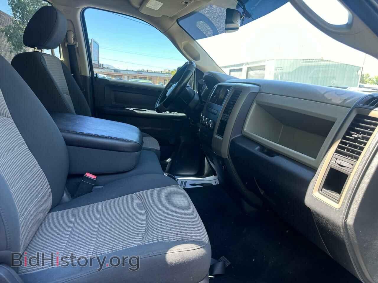 2012 DODGE RAM 1500 - VIN: 1C6RD7KT9CS158283 - Photo 5