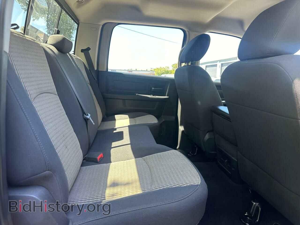 2012 DODGE RAM 1500 - VIN: 1C6RD7KT9CS158283 - Photo 6