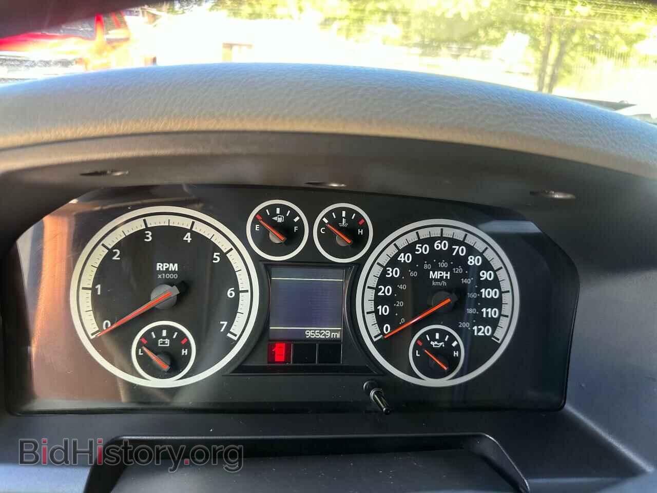 2012 DODGE RAM 1500 - VIN: 1C6RD7KT9CS158283 - Photo 8