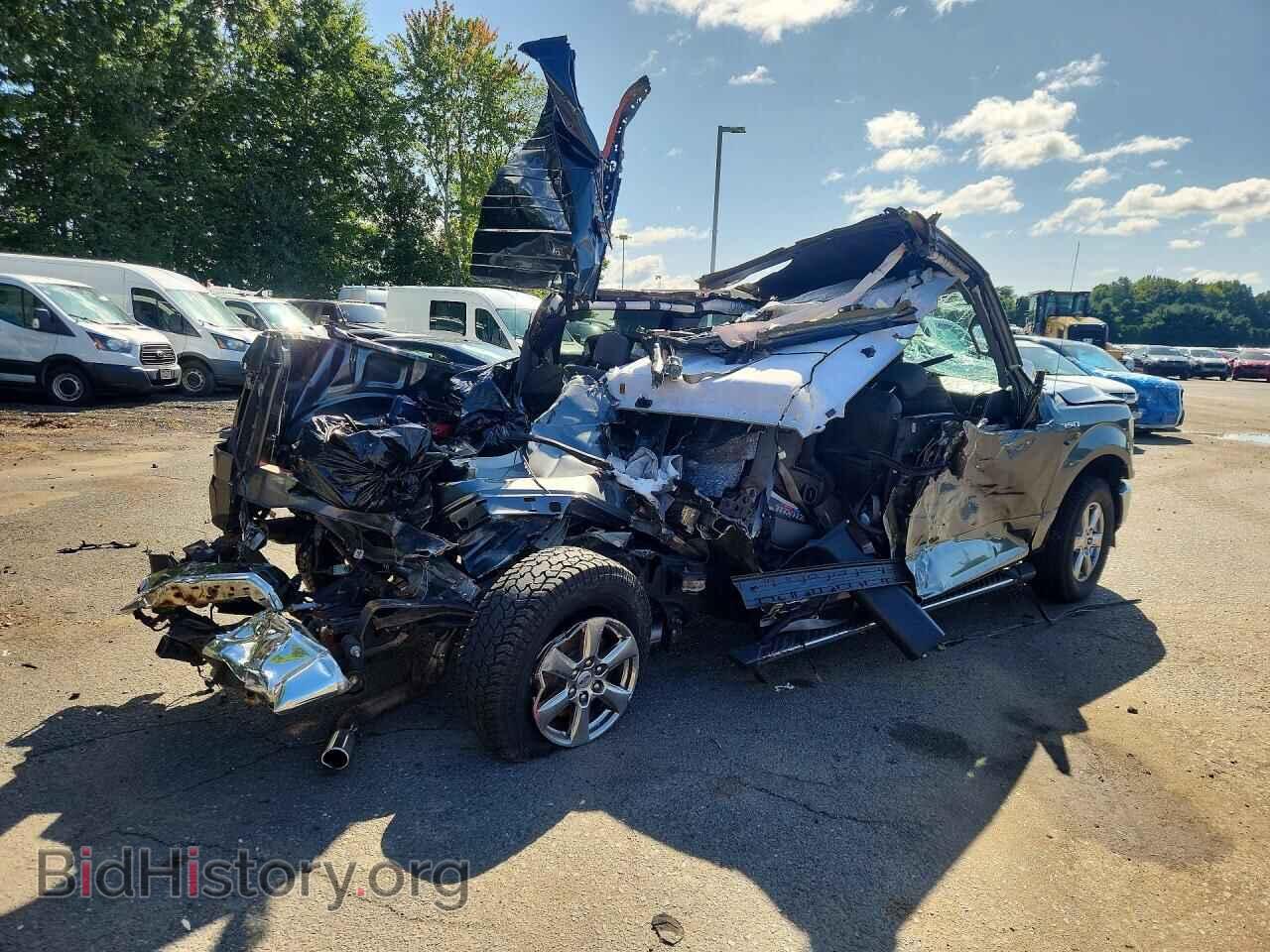 2018 FORD F150 - VIN: 1FTEW1EB9JFC07067 - Фото 3
