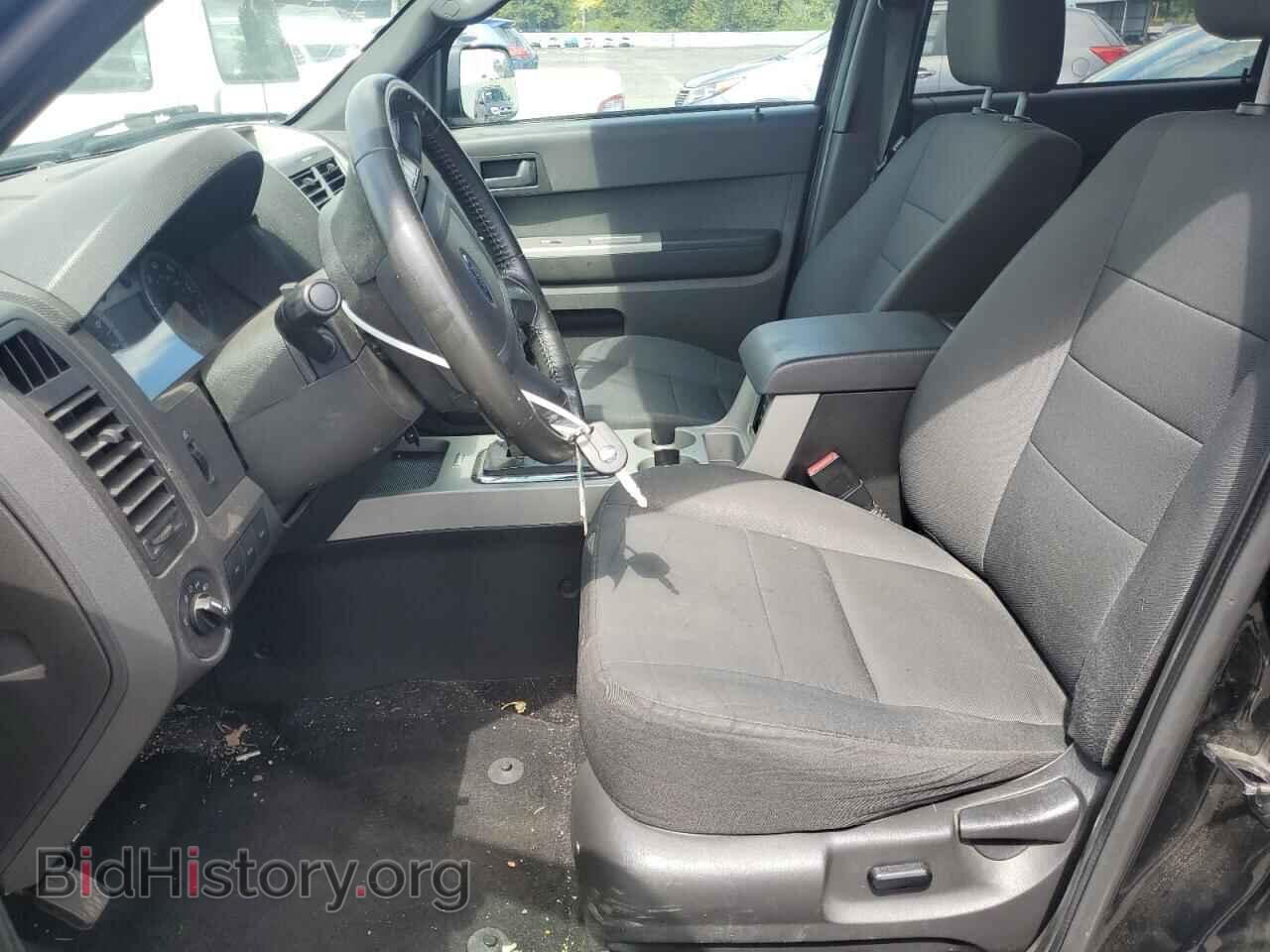 2012 FORD ESCAPE - VIN: 1FMCU0DG6CKA59941 - Фото 7