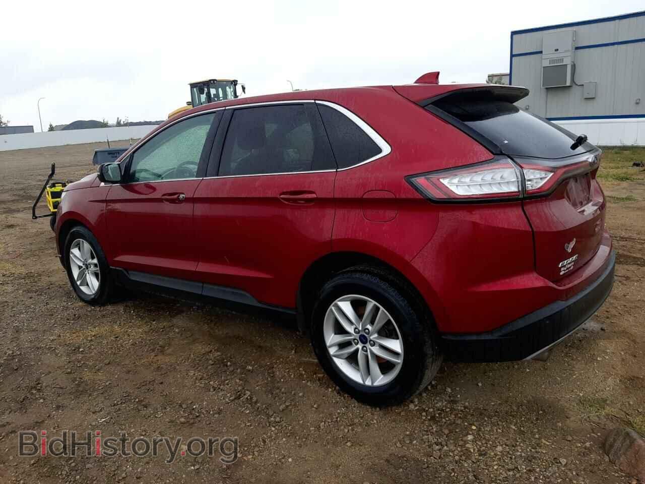 2015 FORD EDGE - VIN: 2FMTK4J95FBB27535 - Photo 2