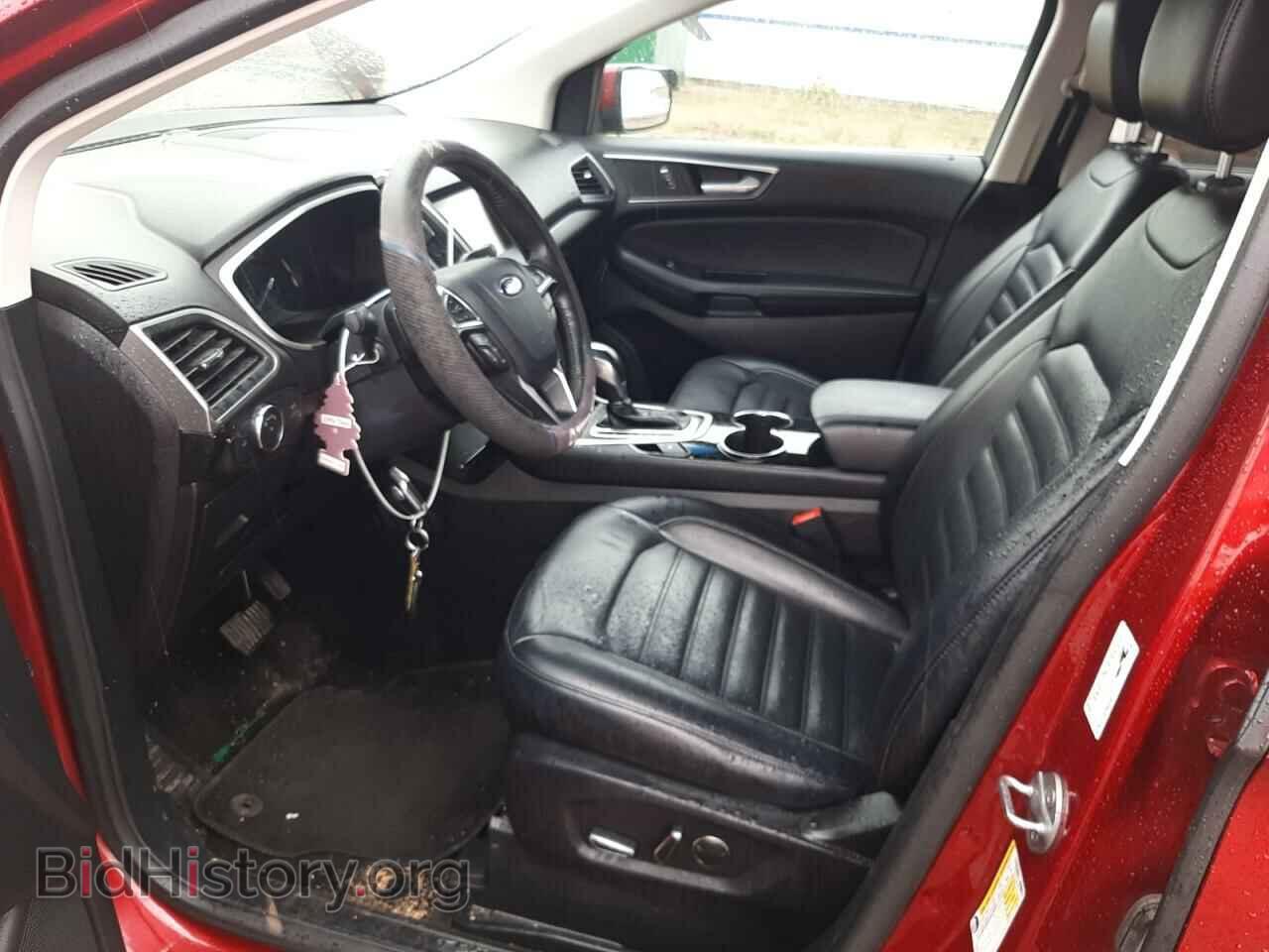 2015 FORD EDGE - VIN: 2FMTK4J95FBB27535 - Photo 7