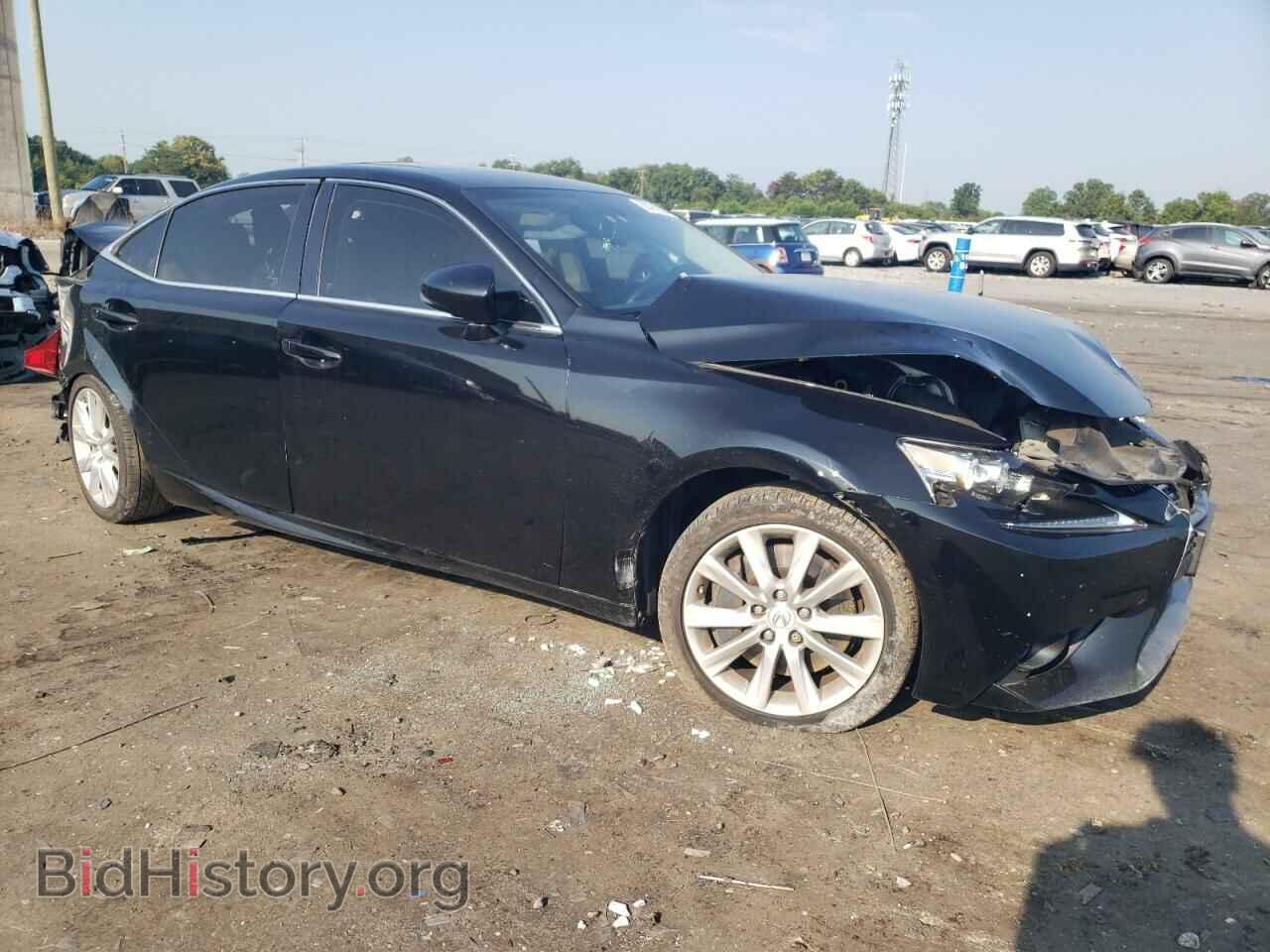 2016 LEXUS IS - VIN: JTHCM1D29G5009648 - Фото 4