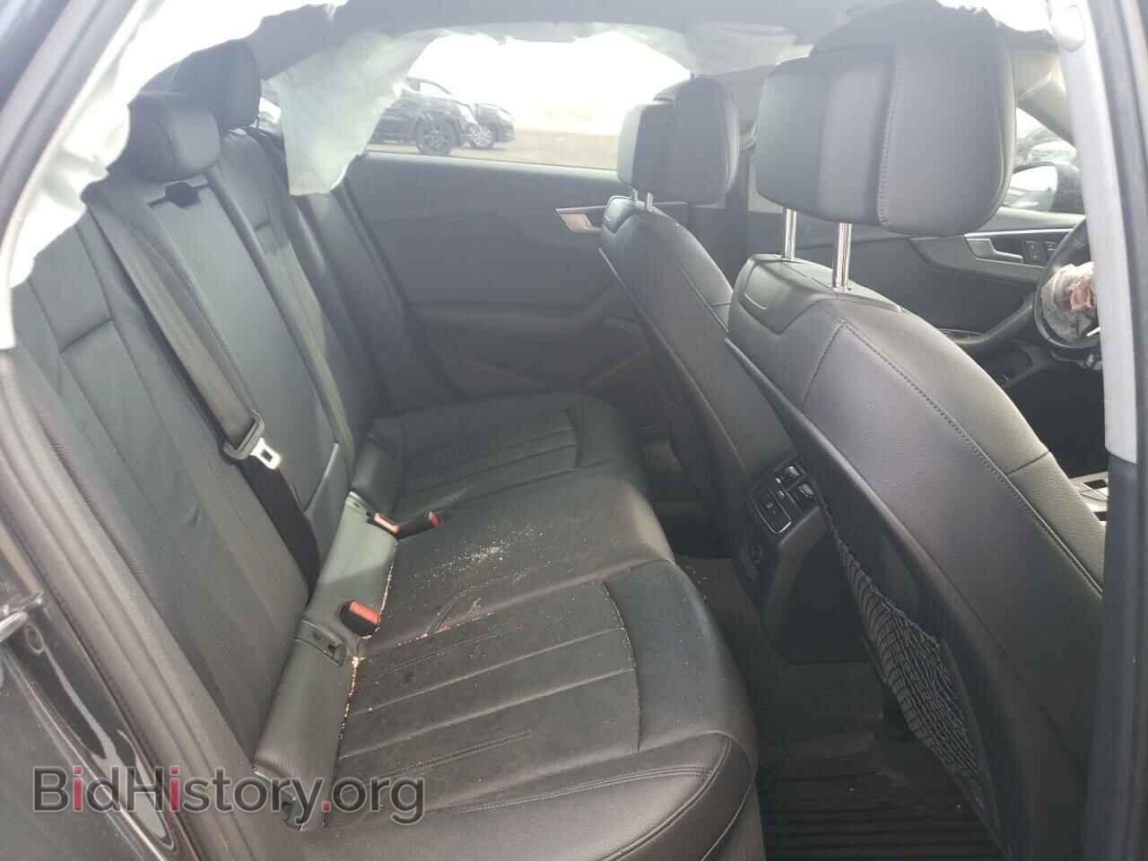 2017 AUDI A4 - VIN: WAUANAF45HN063810 - Фото 10