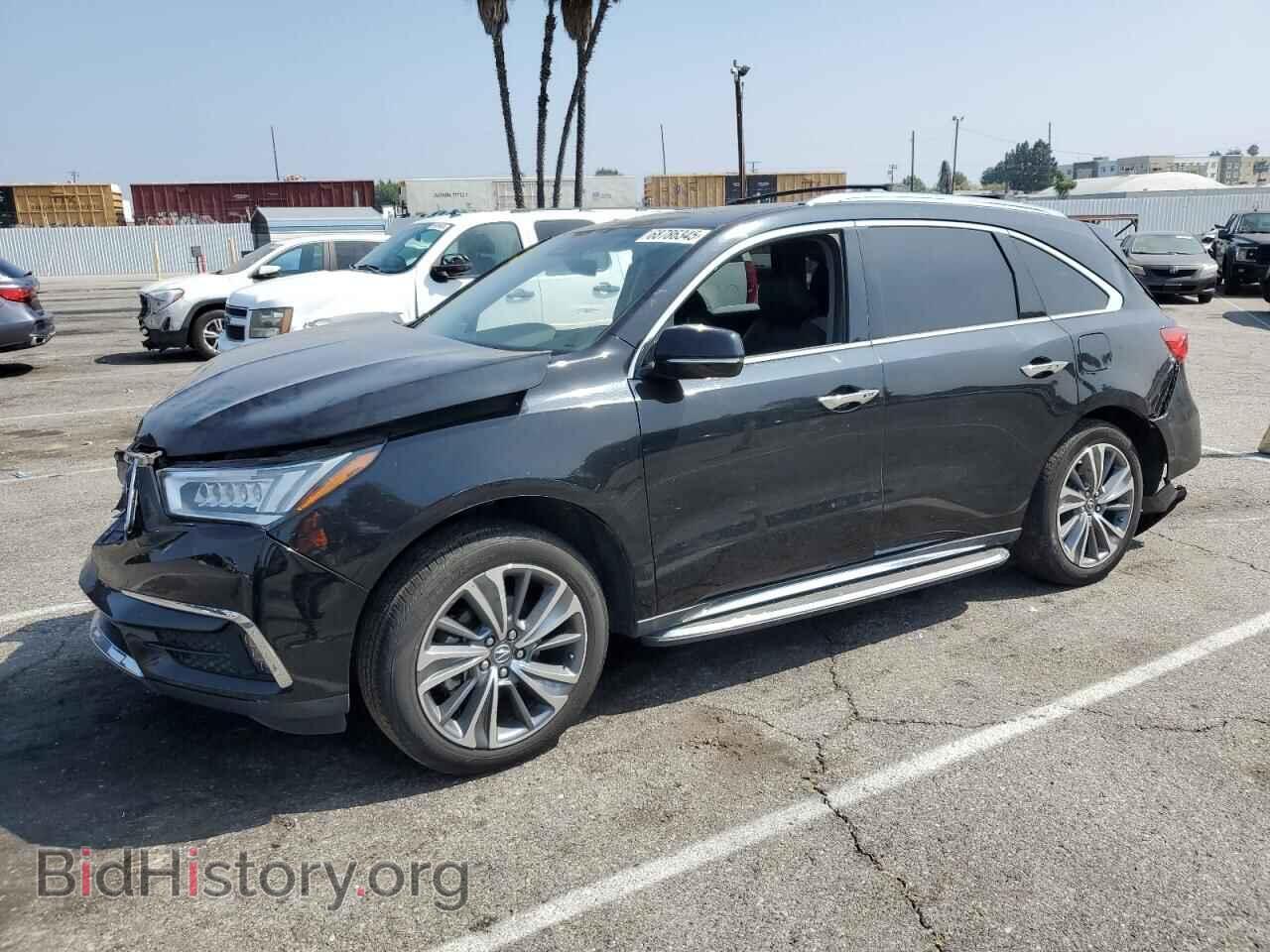 Photo 5FRYD4H79HB011932 - ACURA MDX 2017