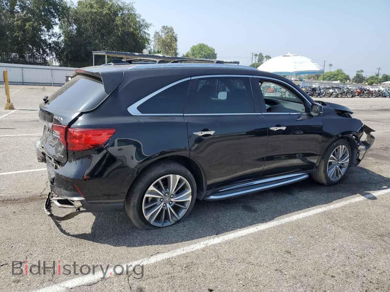 2017 ACURA MDX - VIN: 5FRYD4H79HB011932 - Фото 3