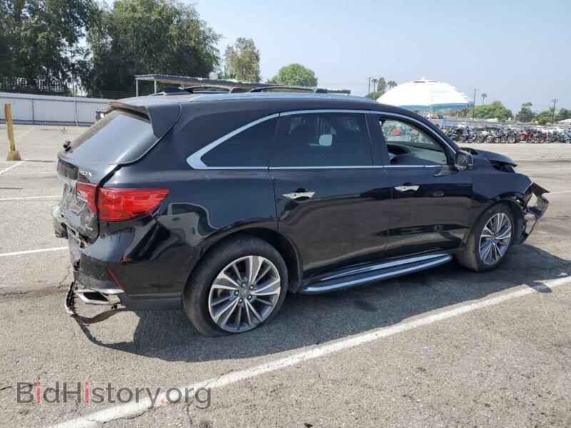 2017 Acura MDX (VIN 5FRYD4H79HB011932) — фото 3 из 13