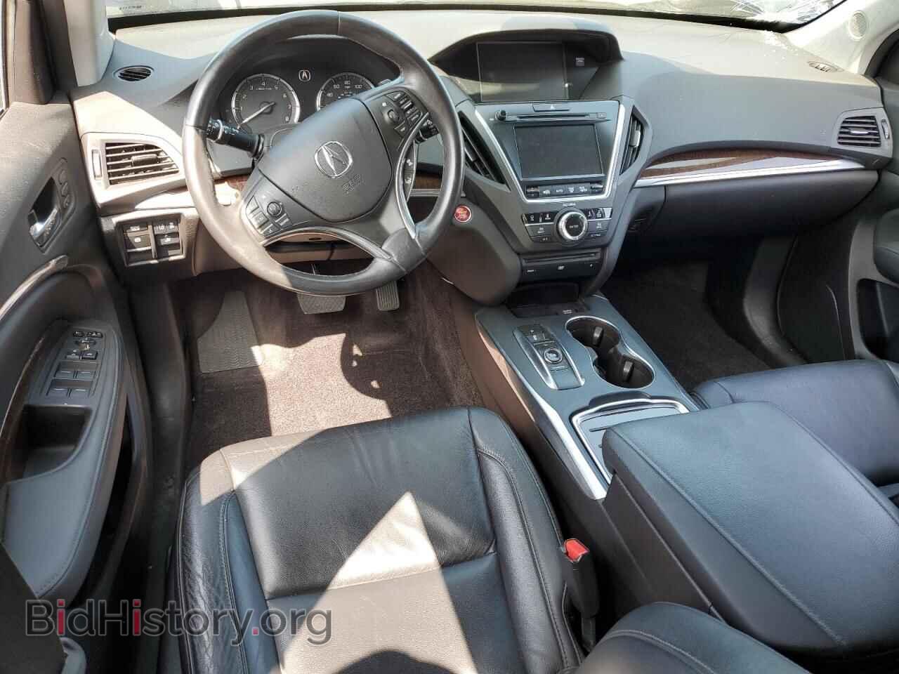 2017 ACURA MDX - VIN: 5FRYD4H79HB011932 - Фото 8