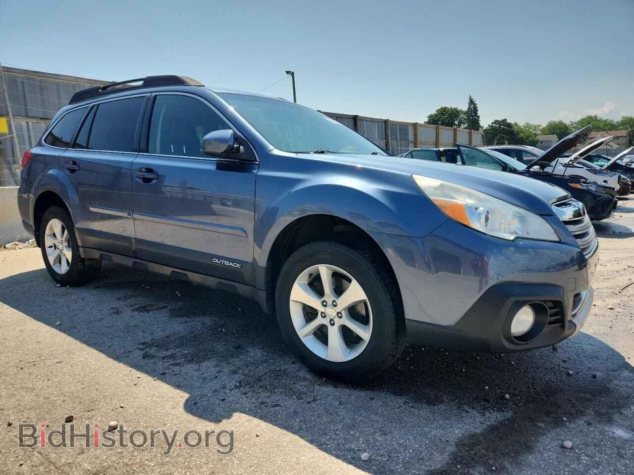 2013 SUBARU OUTBACK - VIN: 4S4BRDPC8D2307170 - Фото 4