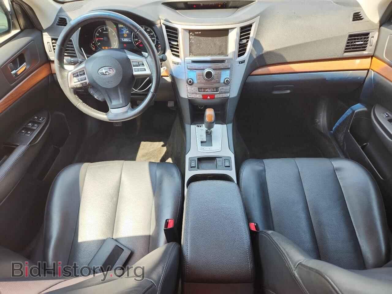 2013 SUBARU OUTBACK - VIN: 4S4BRDPC8D2307170 - Фото 8