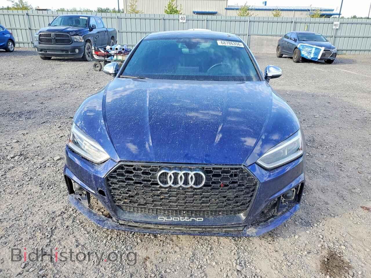 2018 AUDI S5/RS5 - VIN: WAUC4CF54JA009556 - Photo 5
