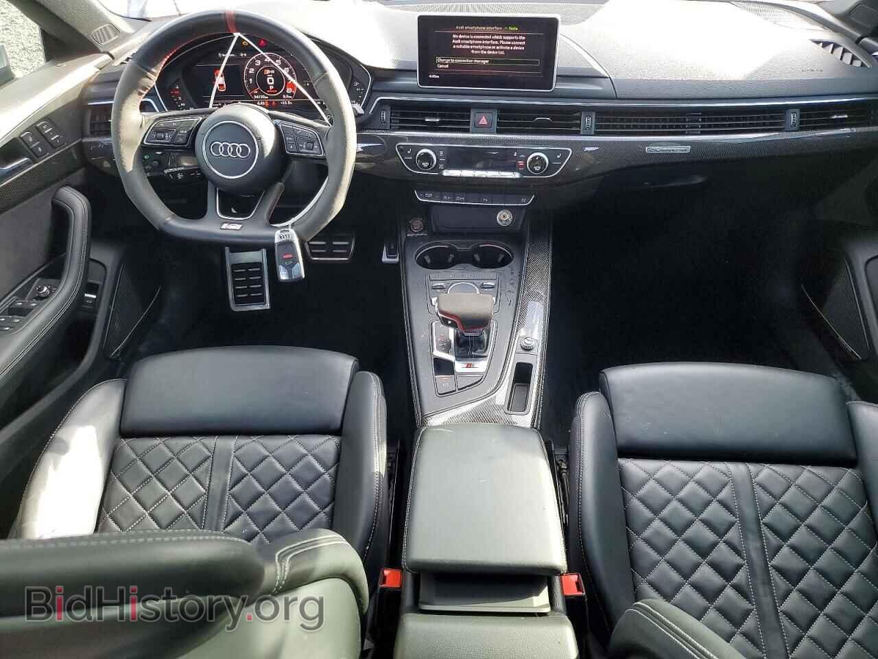 2018 AUDI S5/RS5 - VIN: WAUC4CF54JA009556 - Photo 8