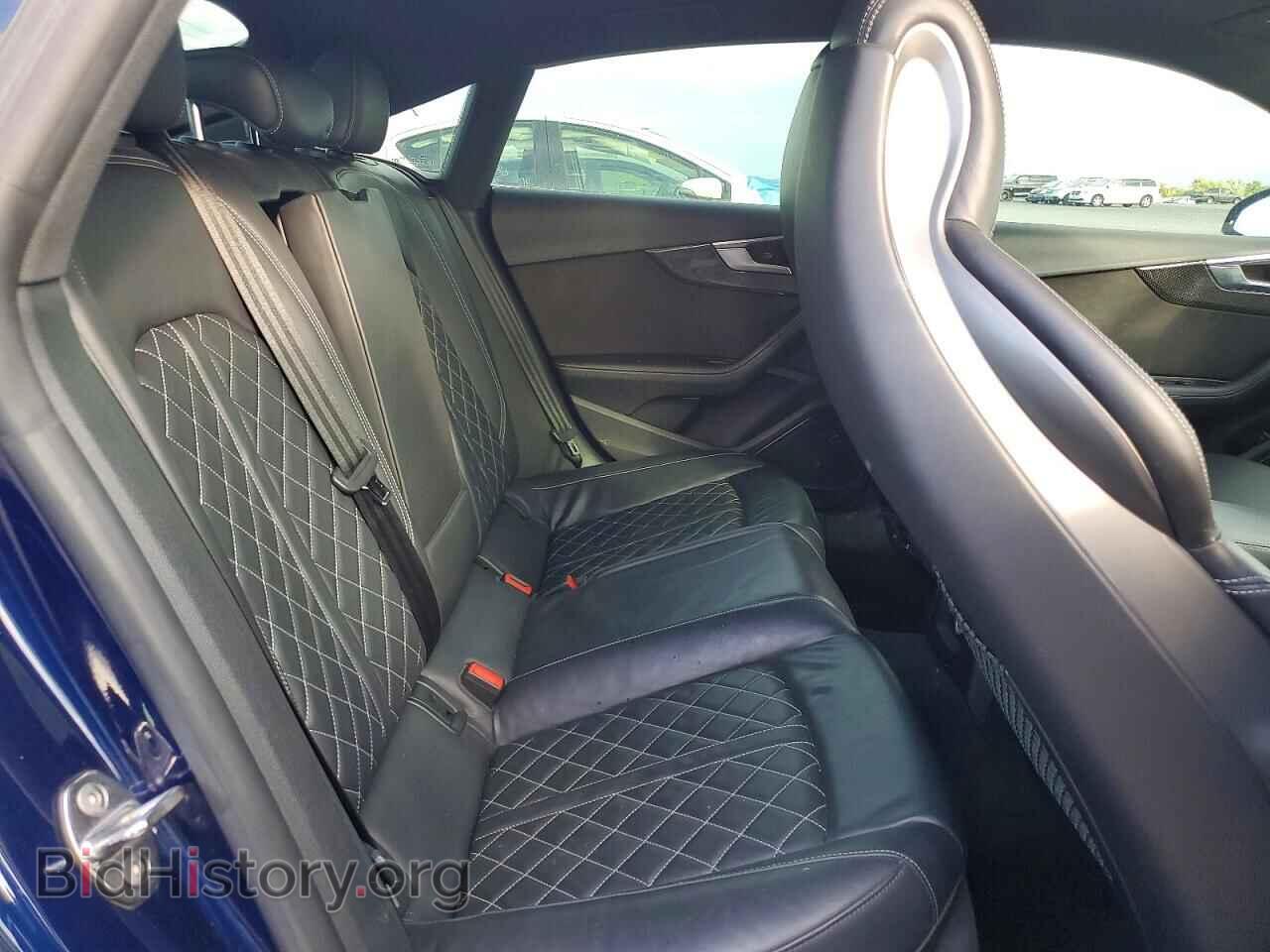 2018 AUDI S5/RS5 - VIN: WAUC4CF54JA009556 - Photo 10