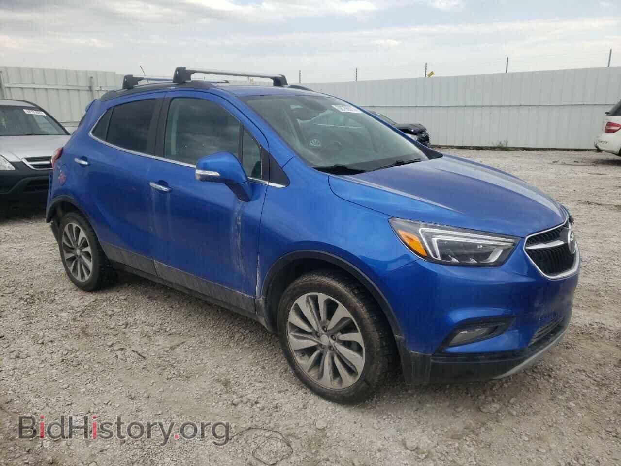 2018 BUICK ENCORE - VIN: KL4CJGSBXJB591889 - Фото 4