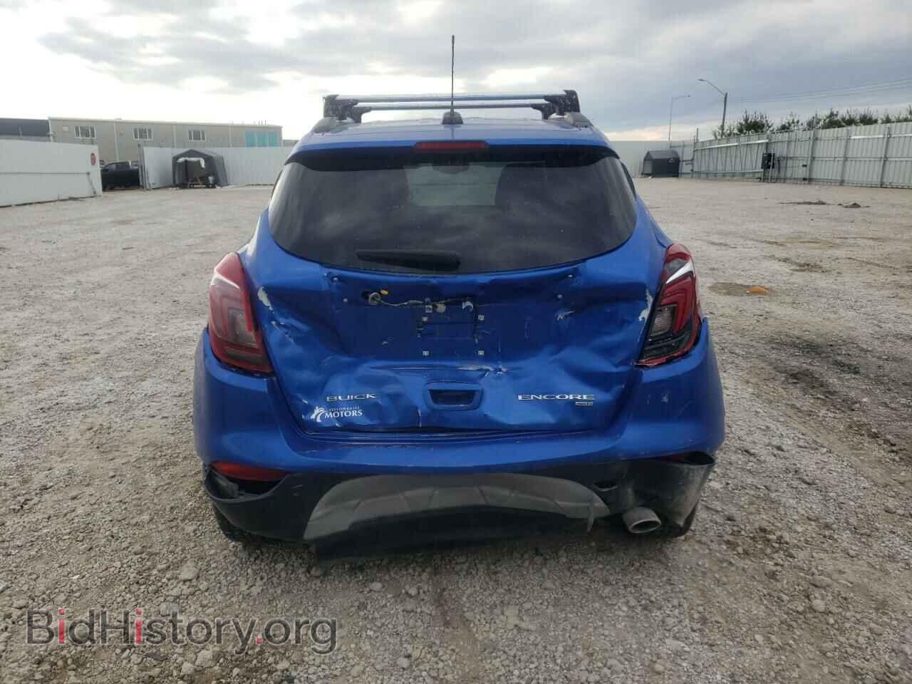 2018 BUICK ENCORE - VIN: KL4CJGSBXJB591889 - Фото 6
