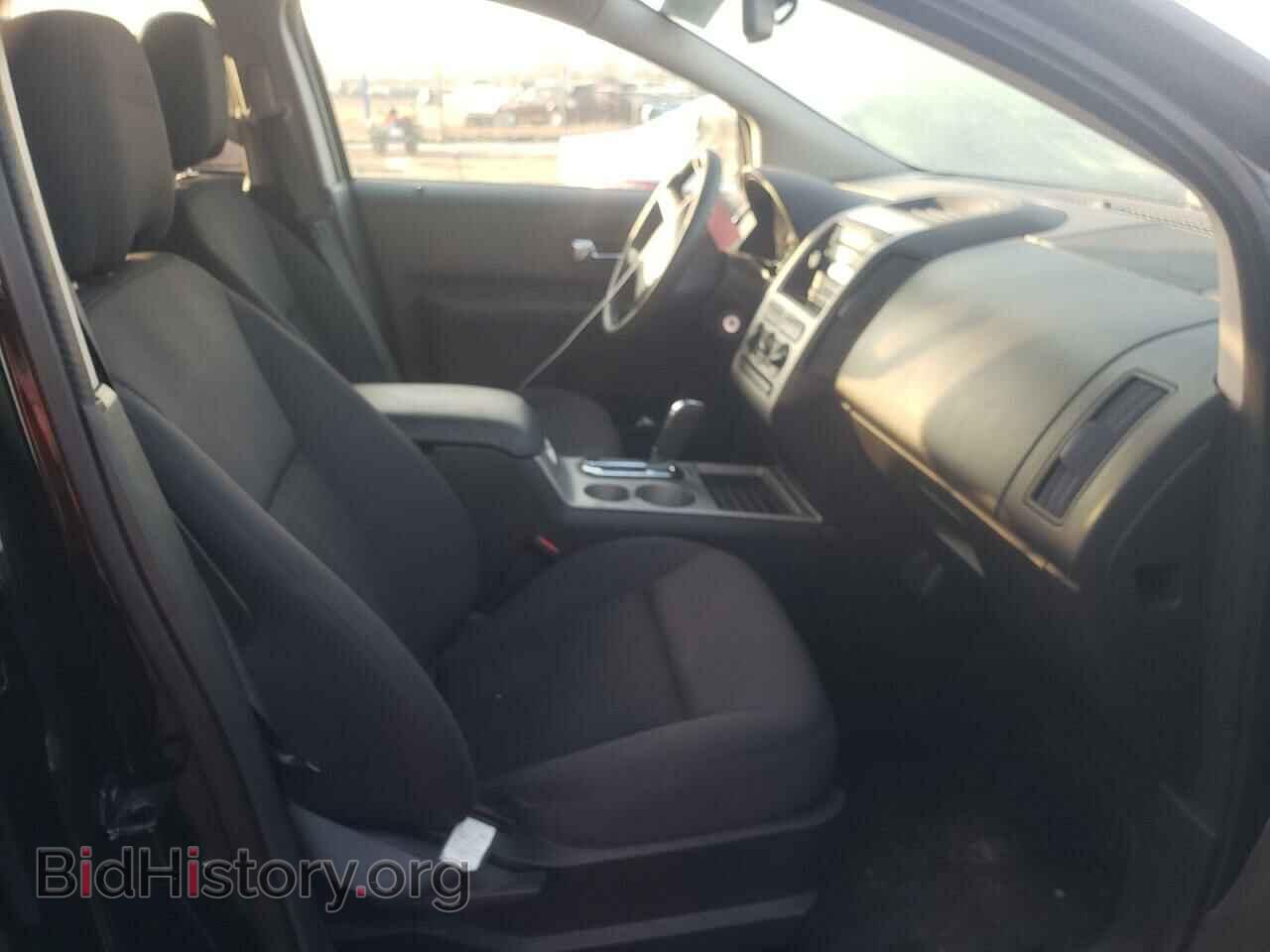 2010 FORD EDGE - VIN: 2FMDK3GCXABB51906 - Фото 5
