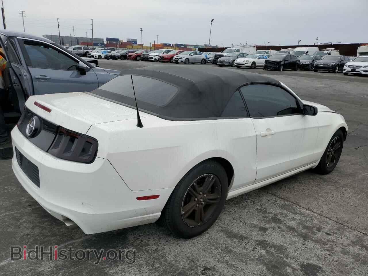 2013 FORD ALL Models - VIN: 1ZVBP8EM8D5272297 - Фото 3