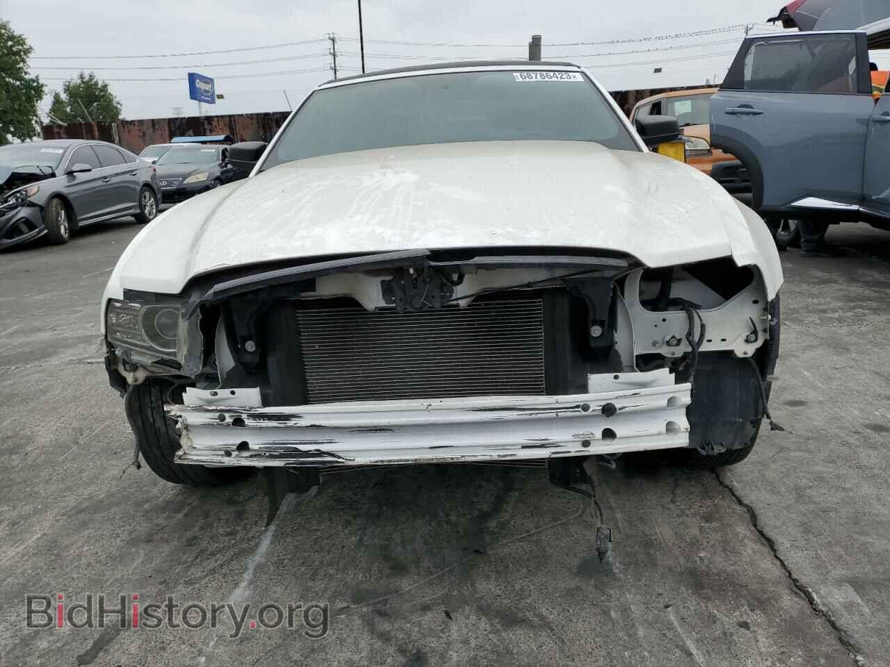 2013 FORD ALL Models - VIN: 1ZVBP8EM8D5272297 - Фото 5