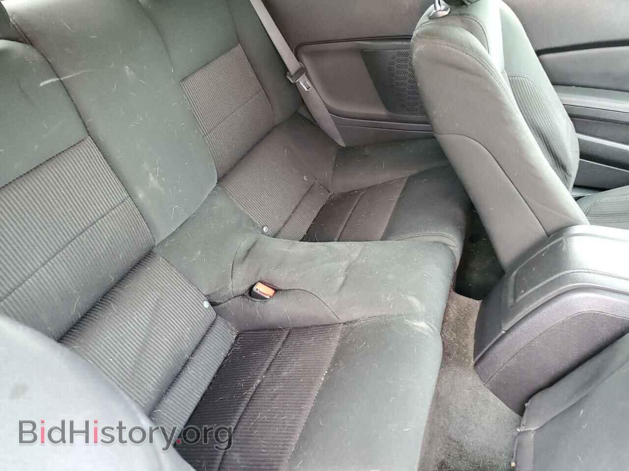 2013 FORD ALL Models - VIN: 1ZVBP8EM8D5272297 - Фото 10