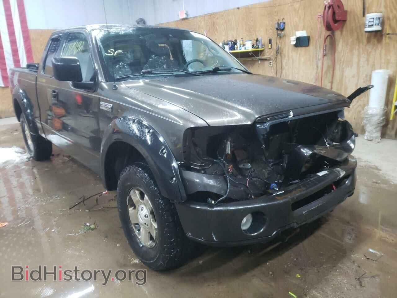 Фотография 1FTRX14W36FA20675 - FORD F150 2006