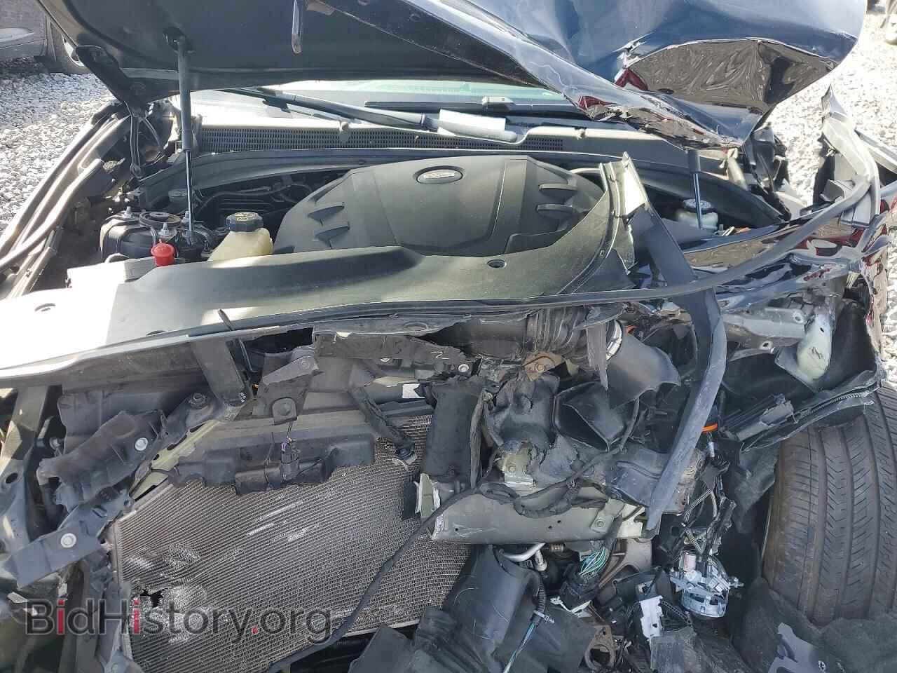 2019 CADILLAC CTS - VIN: 1G6AR5SS7K0102987 - Фото 11