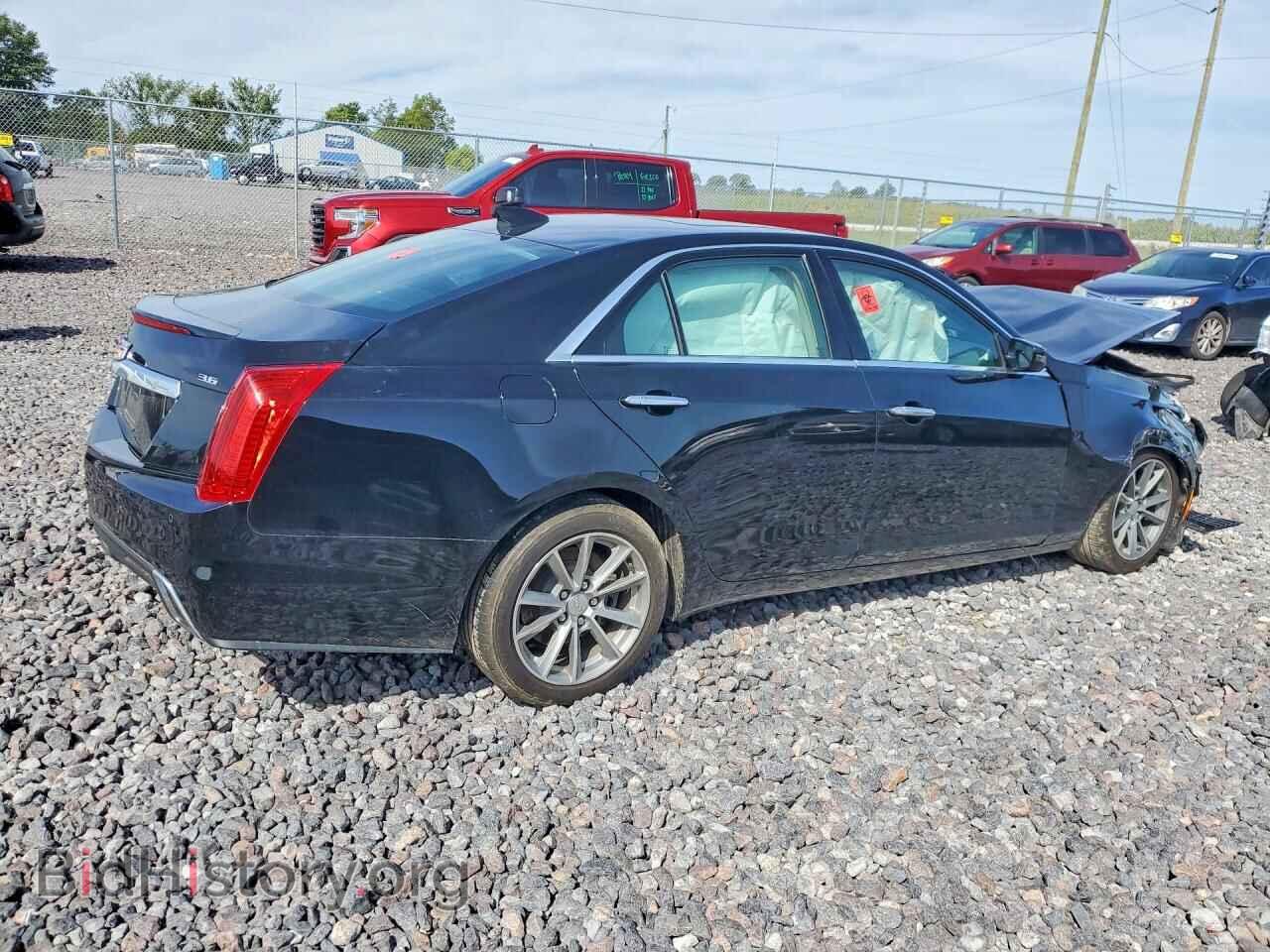 2019 CADILLAC CTS - VIN: 1G6AR5SS7K0102987 - Фото 3