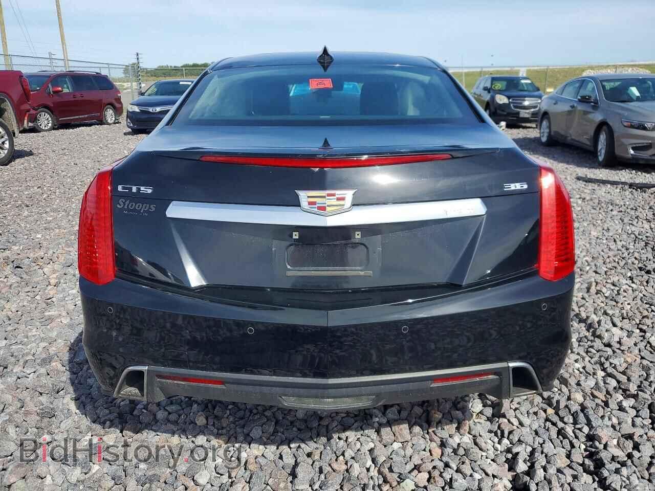 2019 CADILLAC CTS - VIN: 1G6AR5SS7K0102987 - Фото 6