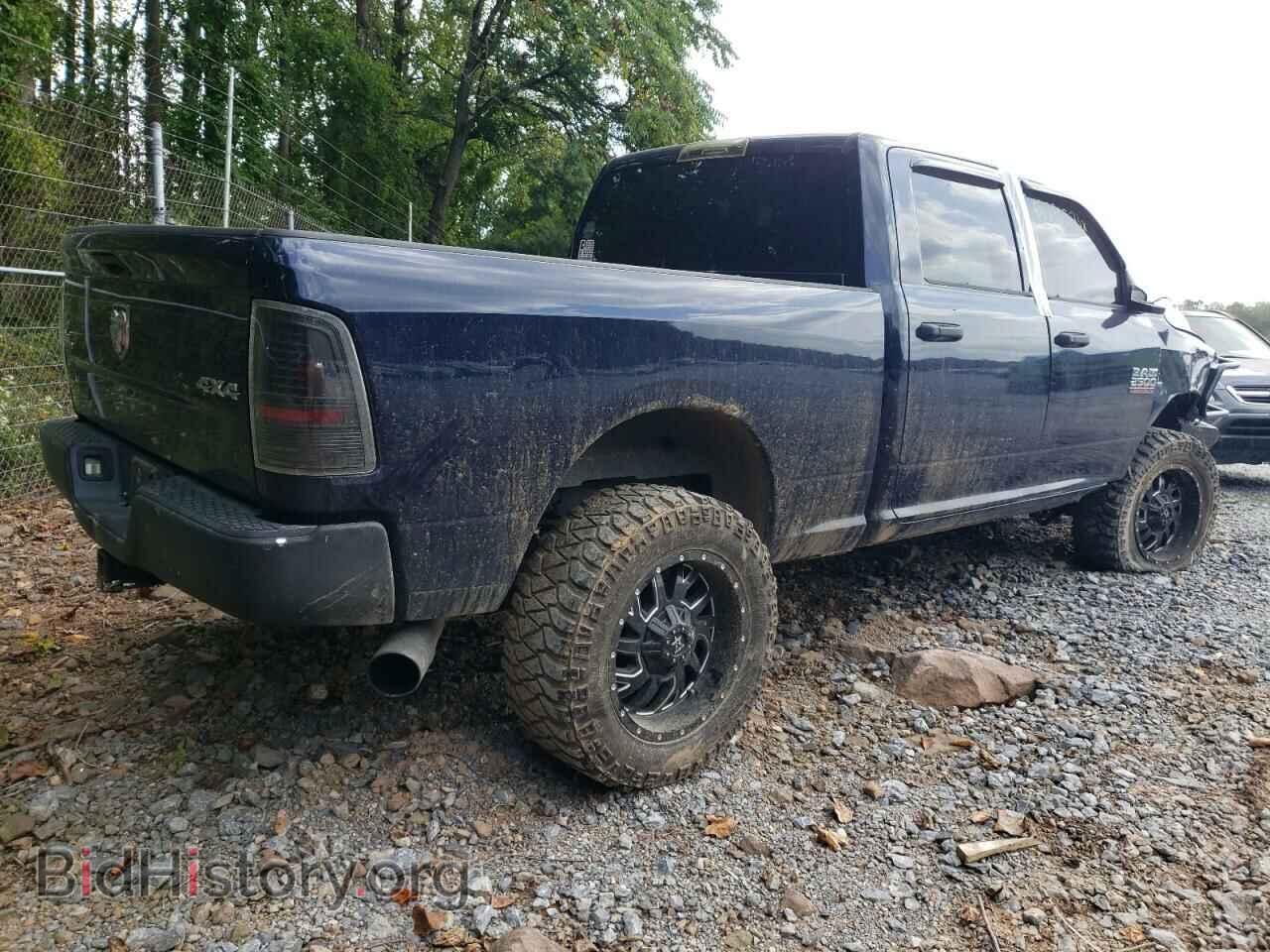 2013 RAM All Models - VIN: 3C6UR5CL3DG584719 - Photo 3