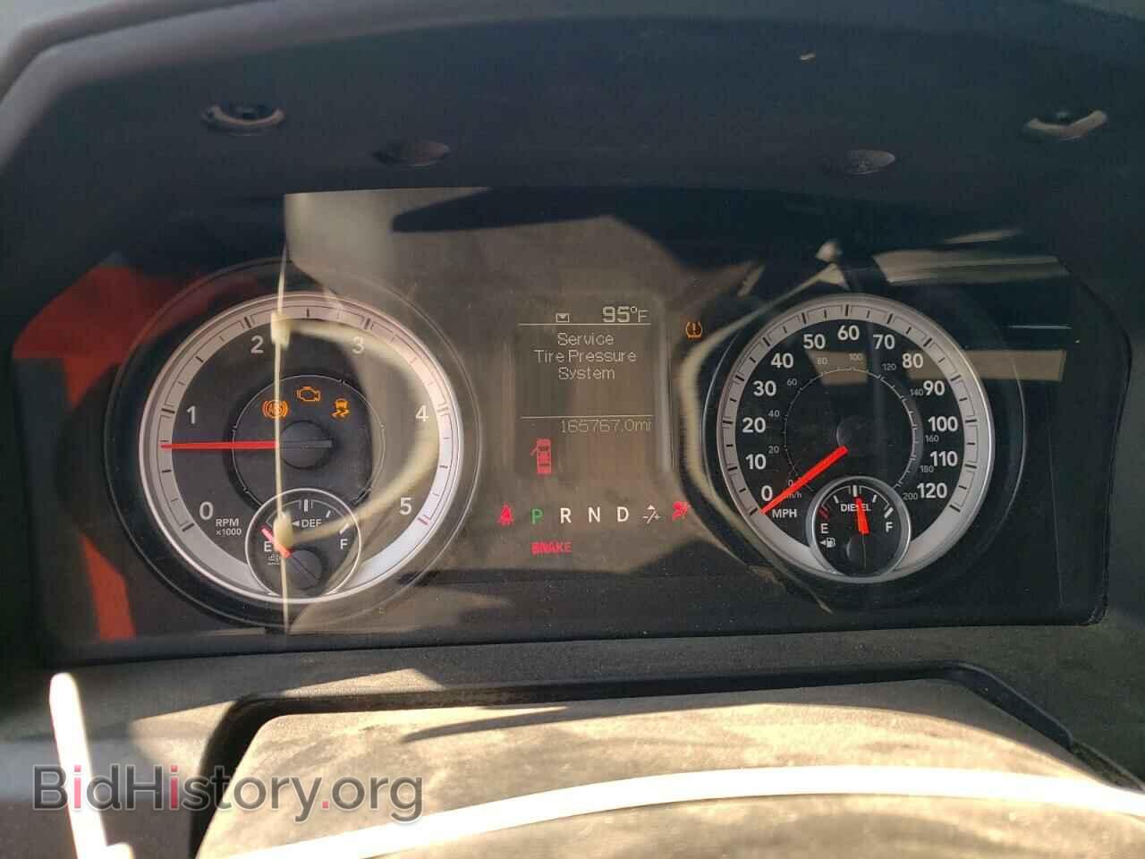 2013 RAM All Models - VIN: 3C6UR5CL3DG584719 - Photo 9