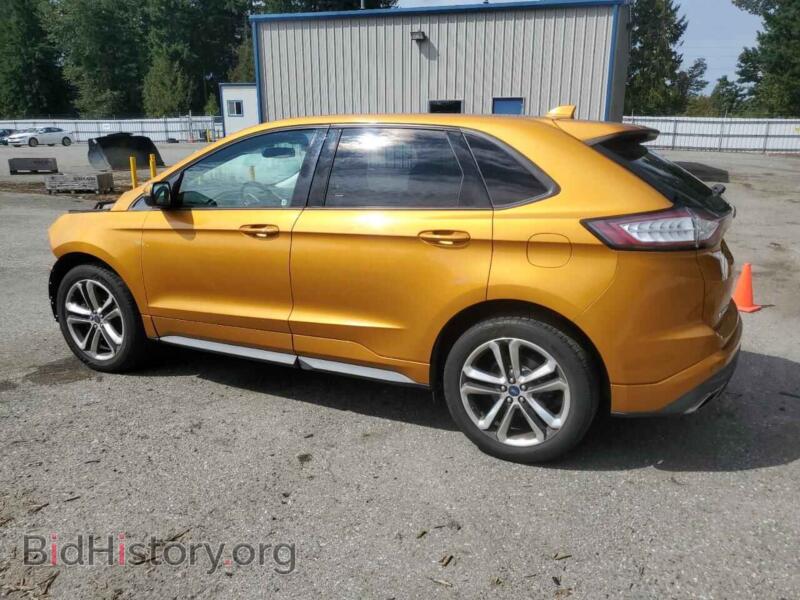 2015 Ford EDGE (VIN 2FMTK4AP1FBC04058) — фото 2 из 16