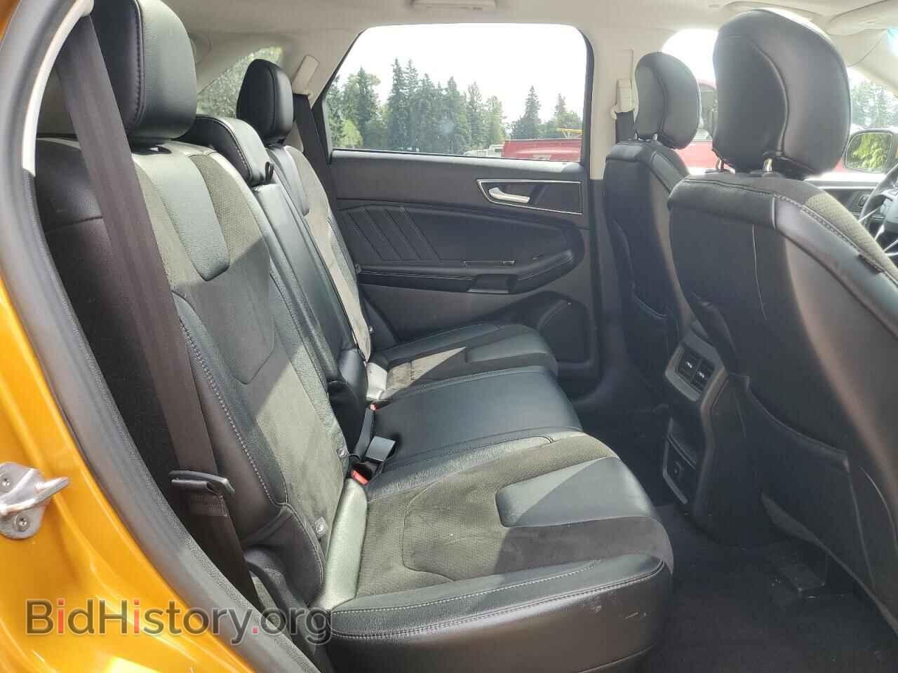 2015 FORD EDGE - VIN: 2FMTK4AP1FBC04058 - Фото 11