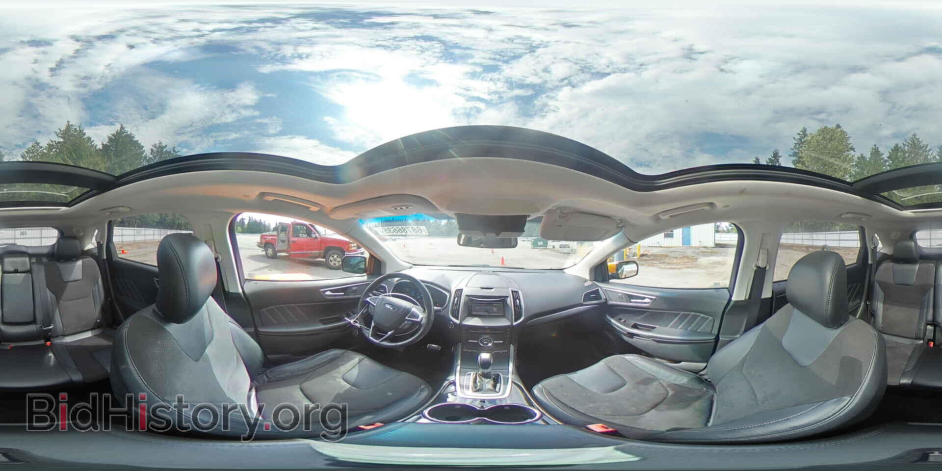 2015 FORD EDGE - VIN: 2FMTK4AP1FBC04058 - Фото 16