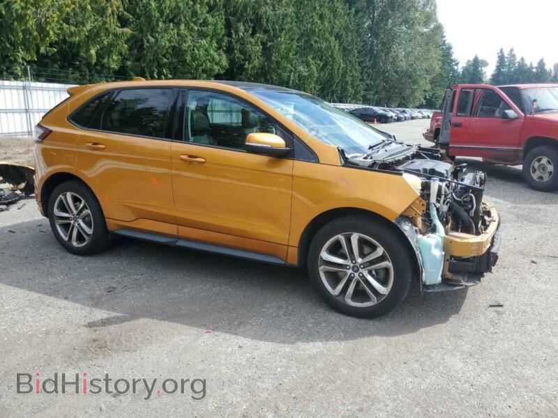 2015 Ford EDGE (VIN 2FMTK4AP1FBC04058) — фото 4 из 16