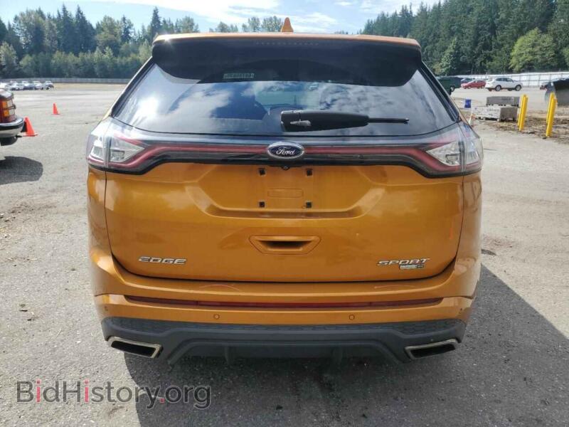 2015 Ford EDGE (VIN 2FMTK4AP1FBC04058) — фото 6 из 16