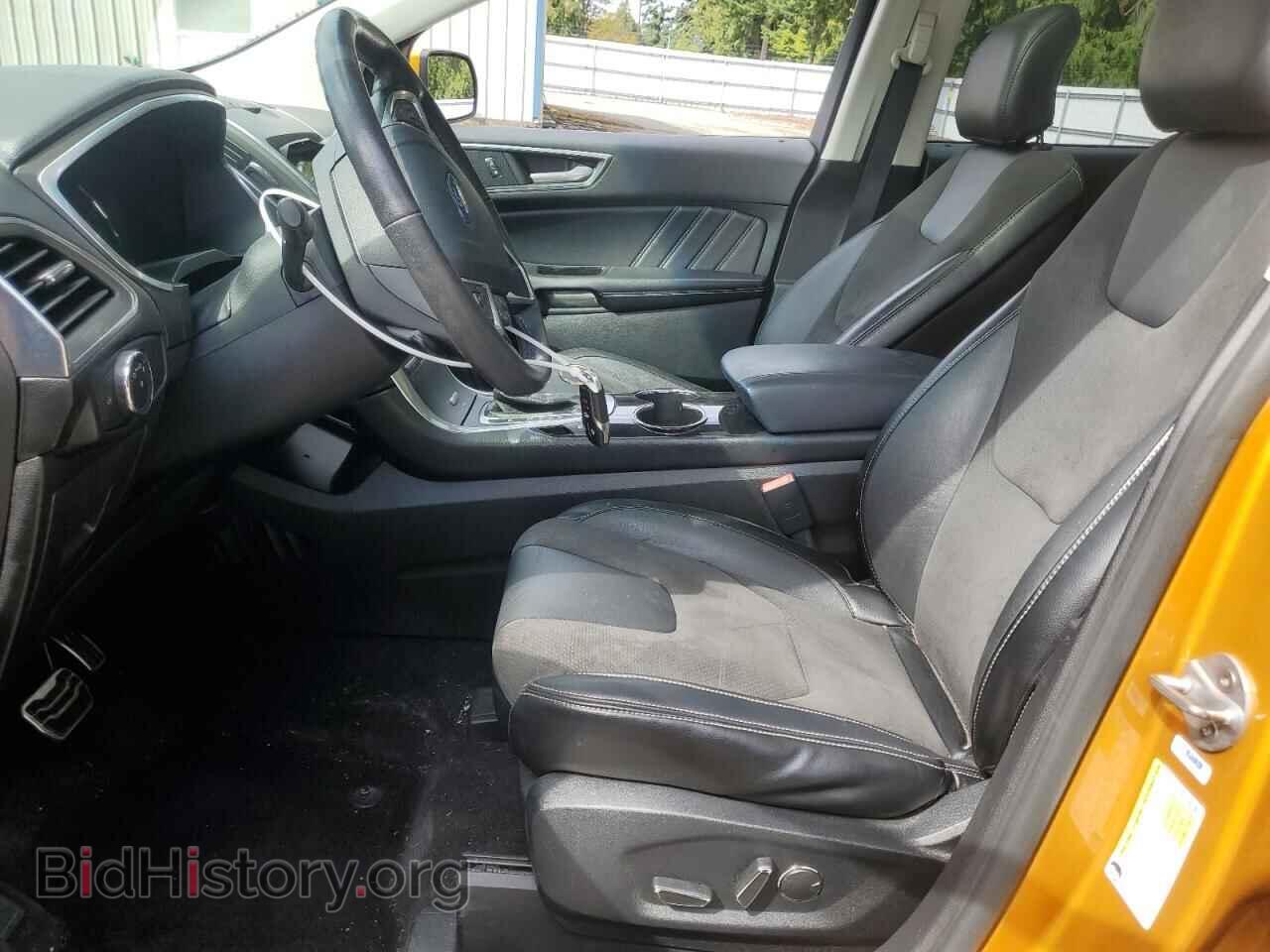 2015 FORD EDGE - VIN: 2FMTK4AP1FBC04058 - Фото 7