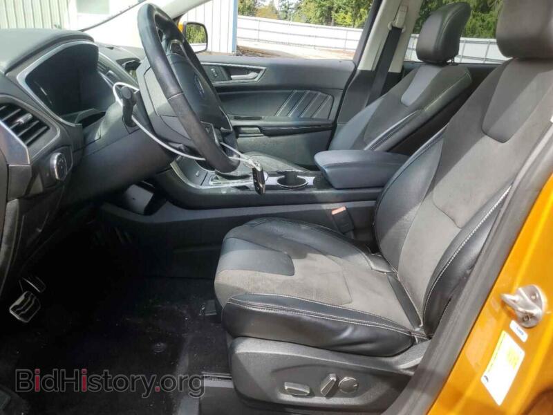 2015 Ford EDGE (VIN 2FMTK4AP1FBC04058) — фото 7 из 16