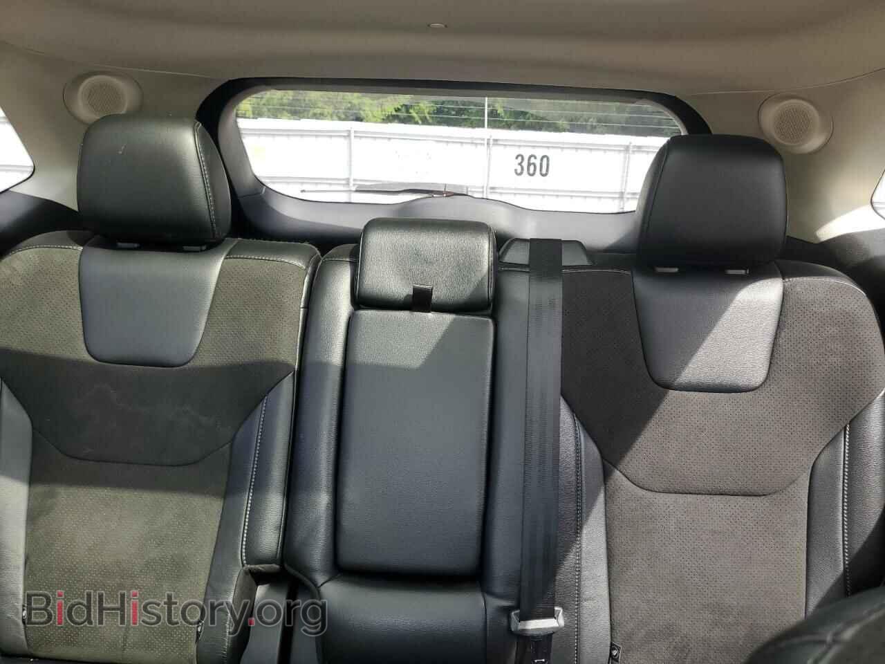 2015 FORD EDGE - VIN: 2FMTK4AP1FBC04058 - Фото 10